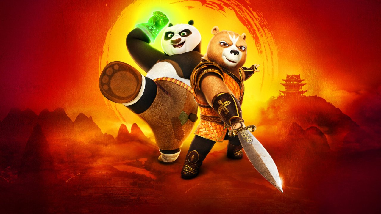 Kung Fu Panda: Ejderha Şövalye izle